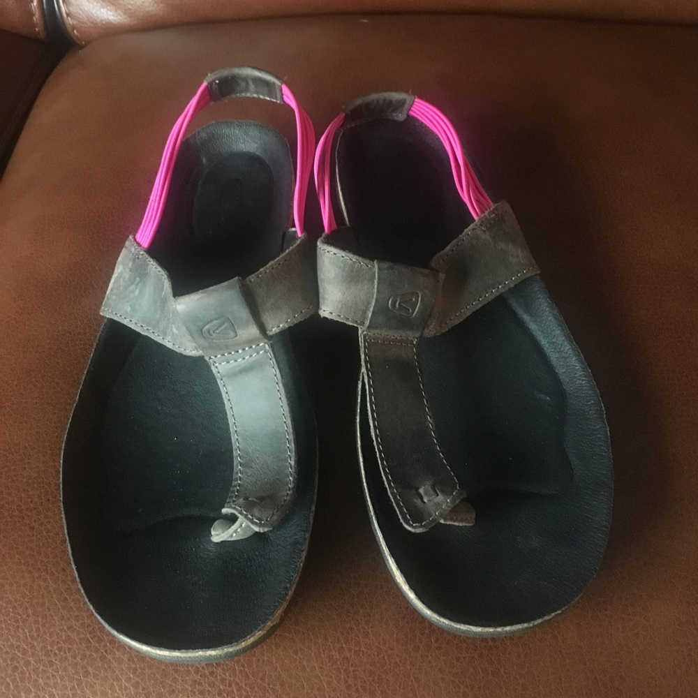 Woman’s Keen Sandals